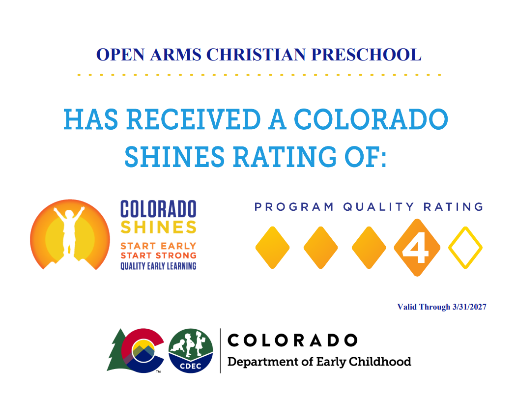 colorado shines rating 4